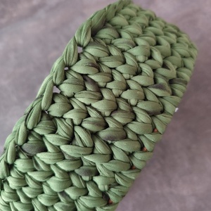 Karácsonyi kosárka  - otthon & életmód - tárolás & rendszerezés - tárolókosár - Meska.hu