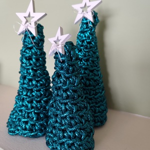 Karácsonyi dekoráció  - karácsony - karácsonyi lakásdekoráció - karácsonyfadíszek - Meska.hu