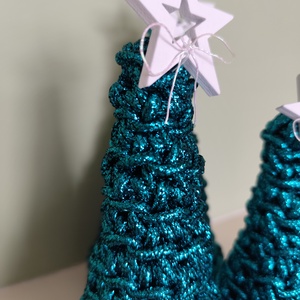 Karácsonyi dekoráció  - karácsony - karácsonyi lakásdekoráció - karácsonyfadíszek - Meska.hu