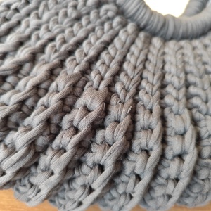 Horgolt kagylótáska  - táska & tok - kézitáska & válltáska - kézitáska - Meska.hu