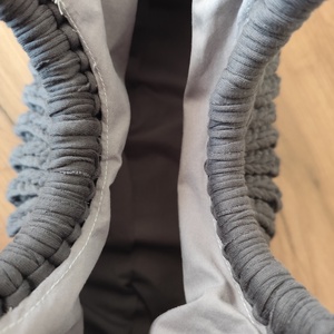 Horgolt kagylótáska  - táska & tok - kézitáska & válltáska - kézitáska - Meska.hu