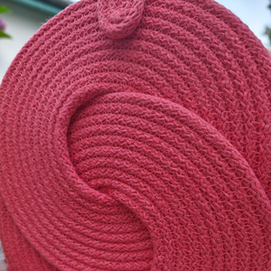 Aria Crossbody Bag � Kézműves Pamut Zsinórfonal Válltáska / Különleges Formájú Női Táska - táska & tok - kézitáska & válltáska - vállon átvethető táska - Meska.hu