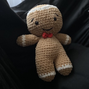 Mézi - karácsony - karácsonyi lakásdekoráció - karácsonyi lakásdíszek - Meska.hu