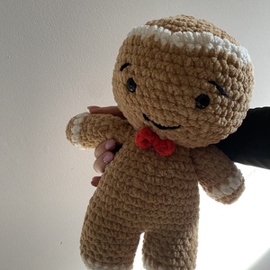 Mézi - karácsony - karácsonyi lakásdekoráció - karácsonyi lakásdíszek - Meska.hu