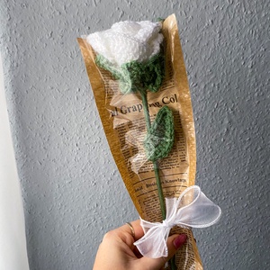 Rózsa - otthon & életmód - dekoráció - virágdísz és tartó - csokor & virágdísz - Meska.hu