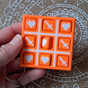 Amőba játék minecraft verzió - Meska.hu