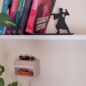Harry Potter könyvtámasz - otthon & életmód - dekoráció - asztal és polc dekoráció - könyvtámasz - Meska.hu