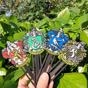 Harry Potter könyvjelzők  - könyv & zene - könyvjelző - Meska.hu