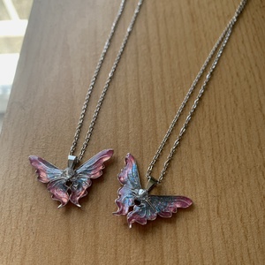  Barbie Fairytopia-Elina nyaklánca-szett - ékszer - nyaklánc - medálos nyaklánc - Meska.hu