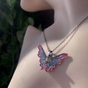  Barbie Fairytopia-Elina nyaklánca-szett - ékszer - nyaklánc - medálos nyaklánc - Meska.hu