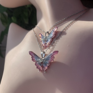  Barbie Fairytopia-Elina nyaklánca-szett - Meska.hu