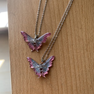  Barbie Fairytopia-Elina nyaklánca-szett - ékszer - nyaklánc - medálos nyaklánc - Meska.hu