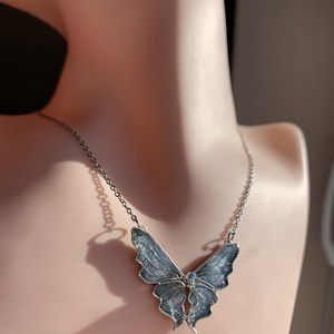 Barbie Fairytopia-Elina nyaklánca - ékszer - nyaklánc - medálos nyaklánc - Meska.hu