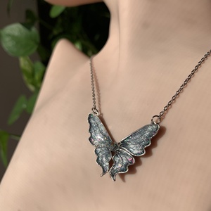 Barbie Fairytopia-Elina nyaklánca - ékszer - nyaklánc - medálos nyaklánc - Meska.hu