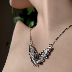 Barbie Fairytopia-Elina nyaklánca - ékszer - nyaklánc - medálos nyaklánc - Meska.hu