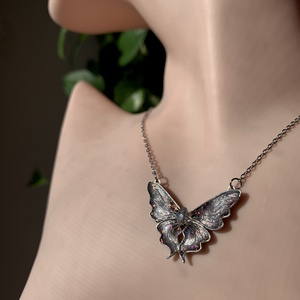 Barbie Fairytopia-Elina nyaklánca - ékszer - nyaklánc - medálos nyaklánc - Meska.hu