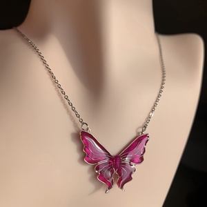 Barbie Fairytopia-Elina nyaklánca - ékszer - nyaklánc - medálos nyaklánc - Meska.hu