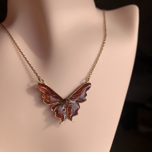 Barbie Fairytopia-Tourmaline nyaklánca - ékszer - nyaklánc - medálos nyaklánc - Meska.hu