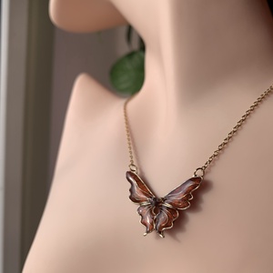 Barbie Fairytopia-Tourmaline nyaklánca - ékszer - nyaklánc - medálos nyaklánc - Meska.hu