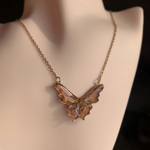 Barbie Fairytopia-Tourmaline nyaklánca - ékszer - nyaklánc - medálos nyaklánc - Meska.hu