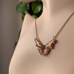 Barbie Fairytopia-Tourmaline nyaklánca - ékszer - nyaklánc - medálos nyaklánc - Meska.hu