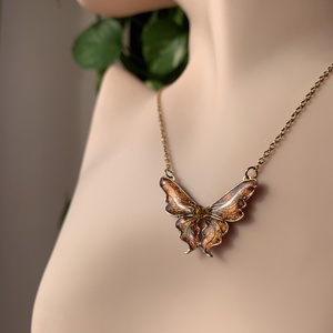 Barbie Fairytopia-Tourmaline nyaklánca - ékszer - nyaklánc - medálos nyaklánc - Meska.hu