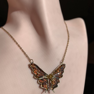 Barbie Fairytopia-Tourmaline nyaklánca - ékszer - nyaklánc - medálos nyaklánc - Meska.hu