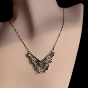 Barbie Fairytopia-Topaz nyaklánca - ékszer - nyaklánc - medálos nyaklánc - Meska.hu