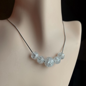 Barbie Fairytopia-gyöngyös nyaklánc - ékszer - nyaklánc - medálos nyaklánc - Meska.hu