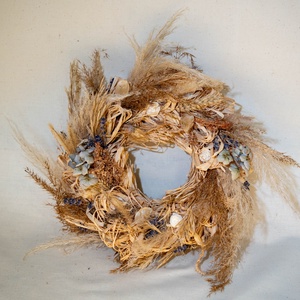 ????????? �, Otthon & Életmód, Virágdekoráció, Virágdíszek, Dekor koszorúk, kopogtatók, Virágkötés, MESKA