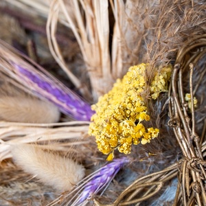 �������� � - otthon & életmód - virágdekoráció - virágdíszek - dekor koszorúk, kopogtatók - Meska.hu