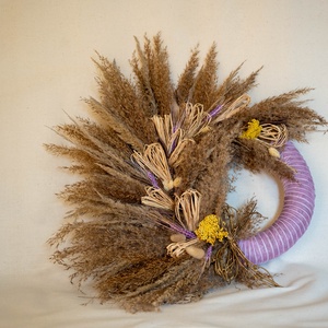 ??????? ?, Otthon & Életmód, Virágdekoráció, Virágdíszek, Dekor koszorúk, kopogtatók, Virágkötés, MESKA