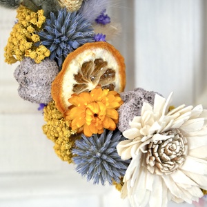 Citrus Bloom�� - ünnepi díszek, dekorációk - húsvéti díszek és dekorációk - húsvéti virágos díszek - Meska.hu