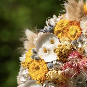 Seraphine Maison Bloom�� - ünnepi díszek, dekorációk - húsvéti díszek és dekorációk - húsvéti ajtódísz, kopogtató - Meska.hu