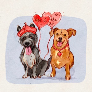 Digit�lis illusztráció - művészet - grafika & illusztráció - digitális - Meska.hu