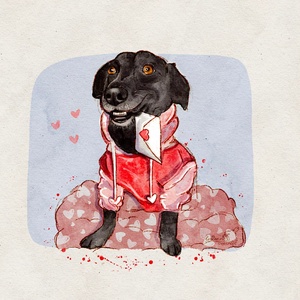 Digit�lis illusztráció - művészet - grafika & illusztráció - digitális - Meska.hu