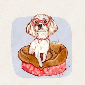 Digit�lis illusztráció - művészet - grafika & illusztráció - digitális - Meska.hu