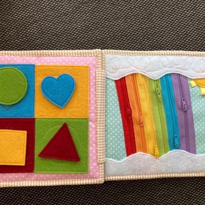 Csendeskönyv. - játék & sport - készségfejlesztő és logikai játék - logikai játékok - Meska.hu