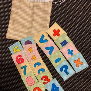 Memória kártya és számolás segítő! - játék & sport - puzzle - kirakó, kocka kirakó - Meska.hu