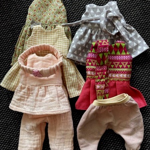 Öltöztethető textil maci! - otthon & életmód - dekoráció - fali és függő dekoráció - falra akasztható dekor - Meska.hu