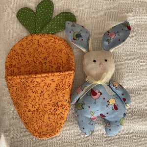 Maroknyuszi  répa pólyába. - baba - mama - baba játékok - szundikendő, alvóka - Meska.hu