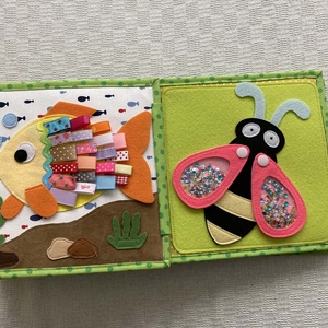 Csendeskönyv. - Meska.hu