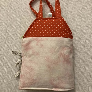 Húsvéti házikó. - baba - mama - baba játékok - textilkönyv & babakönyv - Meska.hu