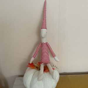 Hóchóc mesefigura. - baba - mama - baba játékok - mozgásfejlesztő játékok - Meska.hu