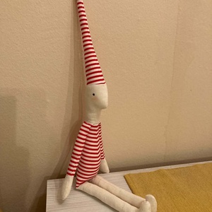Hóchóc mesefigura., Baba - mama, Baba játékok, Mozgásfejlesztő játékok, , MESKA