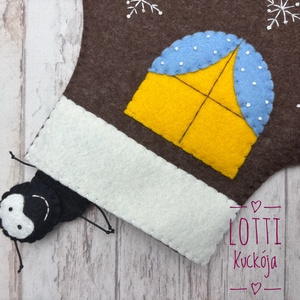 Kesztyű mese ujjbáb készlet - játék & sport - bábok - ujjbáb - Meska.hu