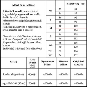 SZK47-48 - FELIRATOS szatén köntös XS-3XL / 34-54  - esküvő - kiegészítők - esküvői köntös - Meska.hu