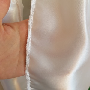 ESKÜVŐ SÁL - Menyasszonyi szatén stóla, sál, vállkendő - több színben - esküvő - kiegészítők - bolero és válltakaró - Meska.hu