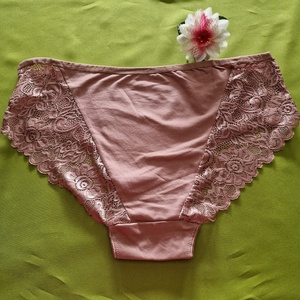 FEN144- Hagyományos fazonú pamutos női bugyi - fehér, púderrózsaszín, bordó, kék, fekete 5XL-es - ruha & divat - női ruha - fürdőruha & fehérnemű - Meska.hu