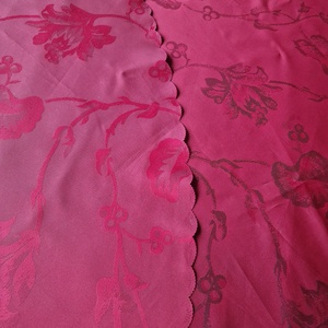 OTT98 - Bordó kétoldalas selyem asztalterítő 160 cm kör alakú - otthon & életmód - konyhafelszerelés, tálalás - tálalás - terítő - Meska.hu